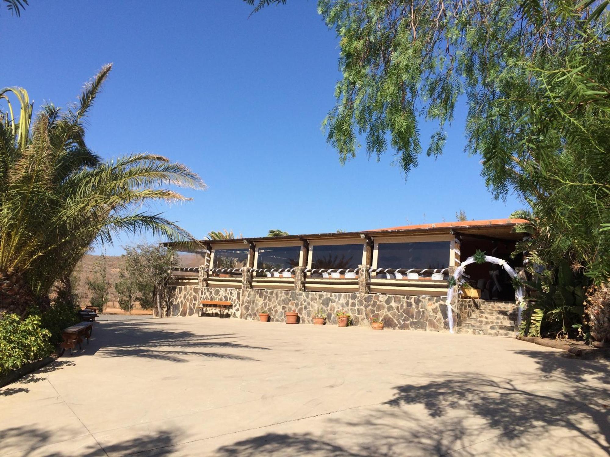 Ojos de Garza 拉玛尼瓜旅馆酒店 外观 照片