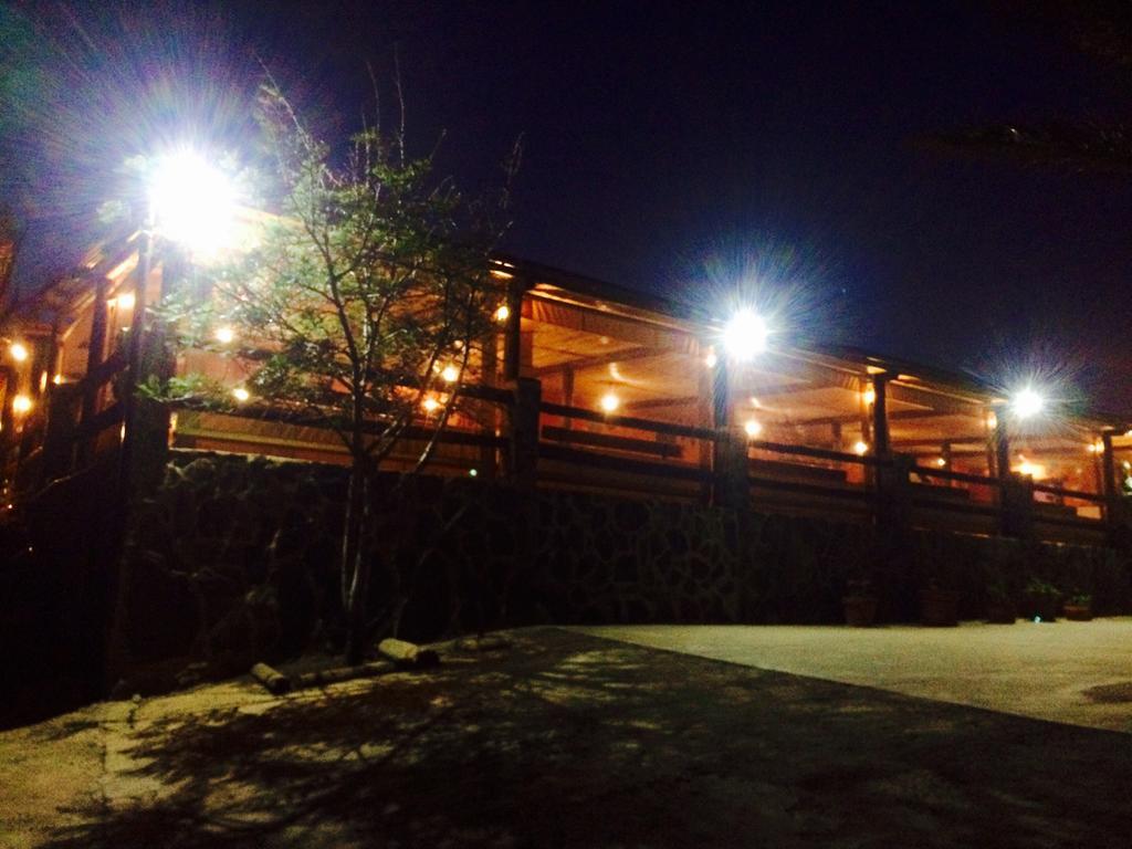 Ojos de Garza 拉玛尼瓜旅馆酒店 外观 照片