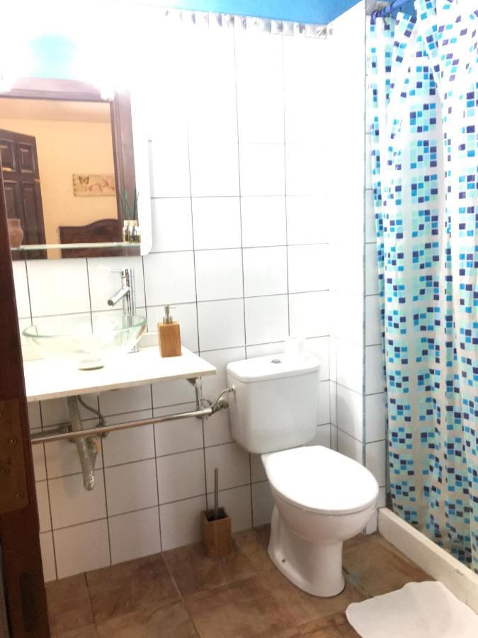 Ojos de Garza 拉玛尼瓜旅馆酒店 外观 照片
